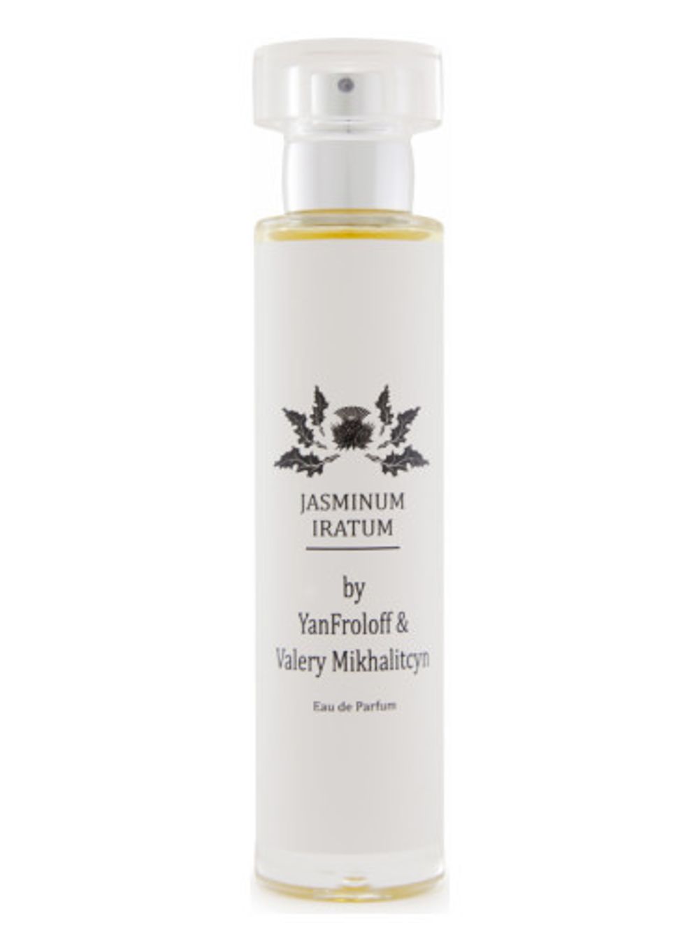 By Yan Froloff and Valery Mikhalitcyn Jasminum Iratum