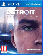 Игра Detroit: Стать человеком (Русская версия) для PlayStation 4