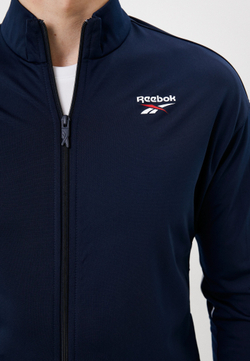 Толстовка мужская REEBOK RI VECTOR KNIT TRACKTOP
