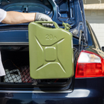 Канистра для топлива, металлическая, толщина стенок 0,8мм, 20 литров