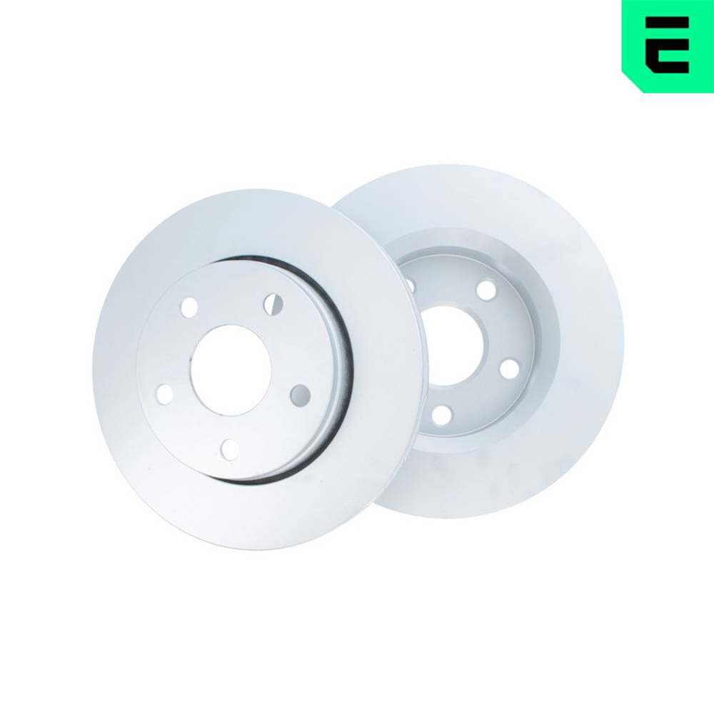 OPTIMAL - BS9692HC-OPT - Brake Disc