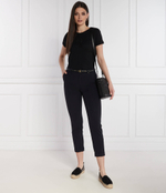 Футболка HAILLY LAUREN RALPH LAUREN - черный(200934390)