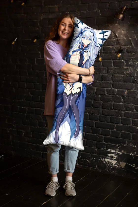 Дакимакура Оригами Тобиичи №5