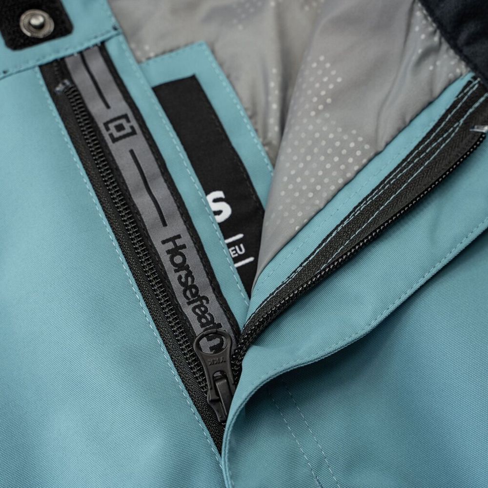 Штаны Horsefeathers SPIRE II PANTS (oil blue)