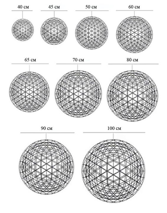 Люстра Imperium Loft 40,043 189537-22