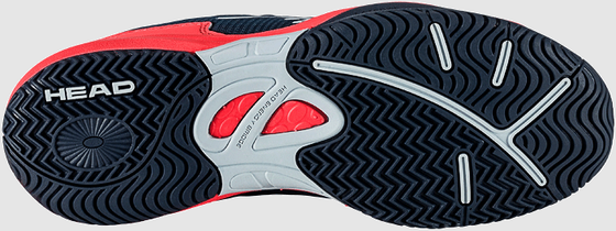 Кроссовки детские Head Sprint 3.5 Jr., арт. 275303-BBFC