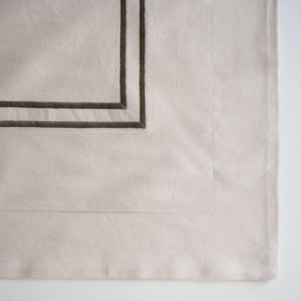 Постельное белье Organic Series | Lavin Beige