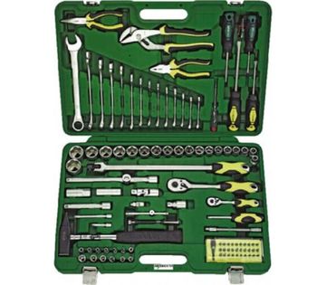 Набор инструмента "АРСЕНАЛ" 104 предмета (АА-С1412К104)