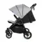 Прогулочная коляска Valco Baby Snap 4 Flatt Matt / Cool Grey