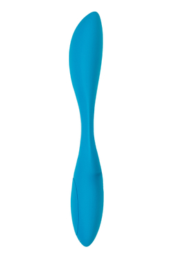 Стимулятор точки G Satisfyer G-Spot Flex 1, синий