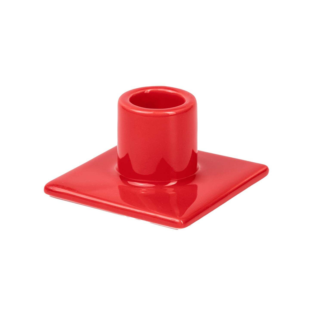 Подсвечник Taper Holder Red 14099R