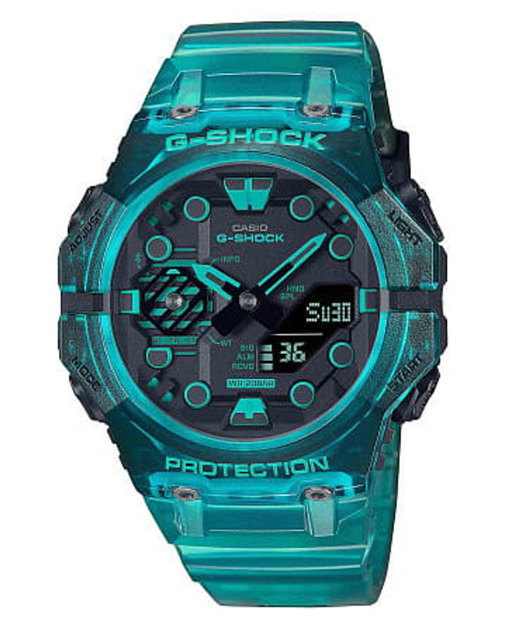Часы Casio G-Shock GA-B001G-2ADR (GA-B001G-2A)