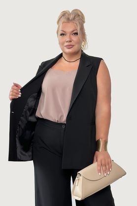 Цена на Жилет-20316 больших размеров