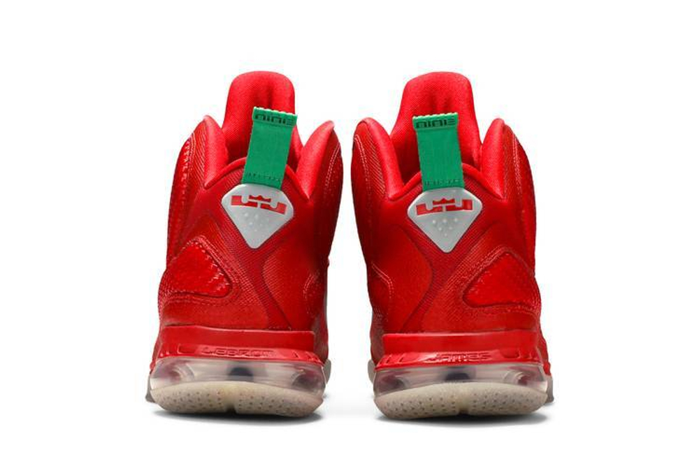 Кроссовки Nike Lebron 9 Christmas