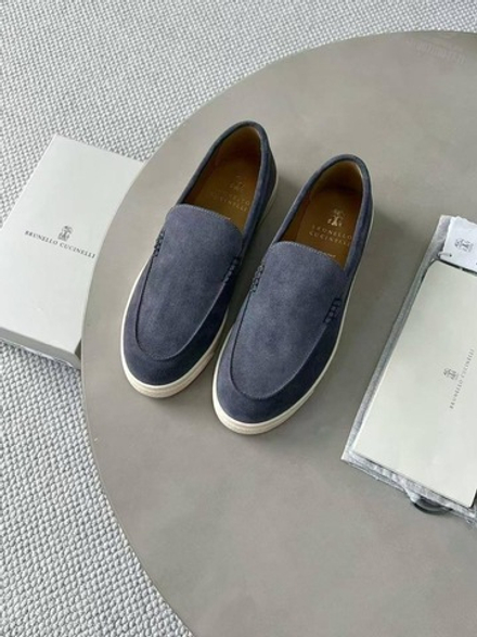 Слипоны Brunello Cucinelli