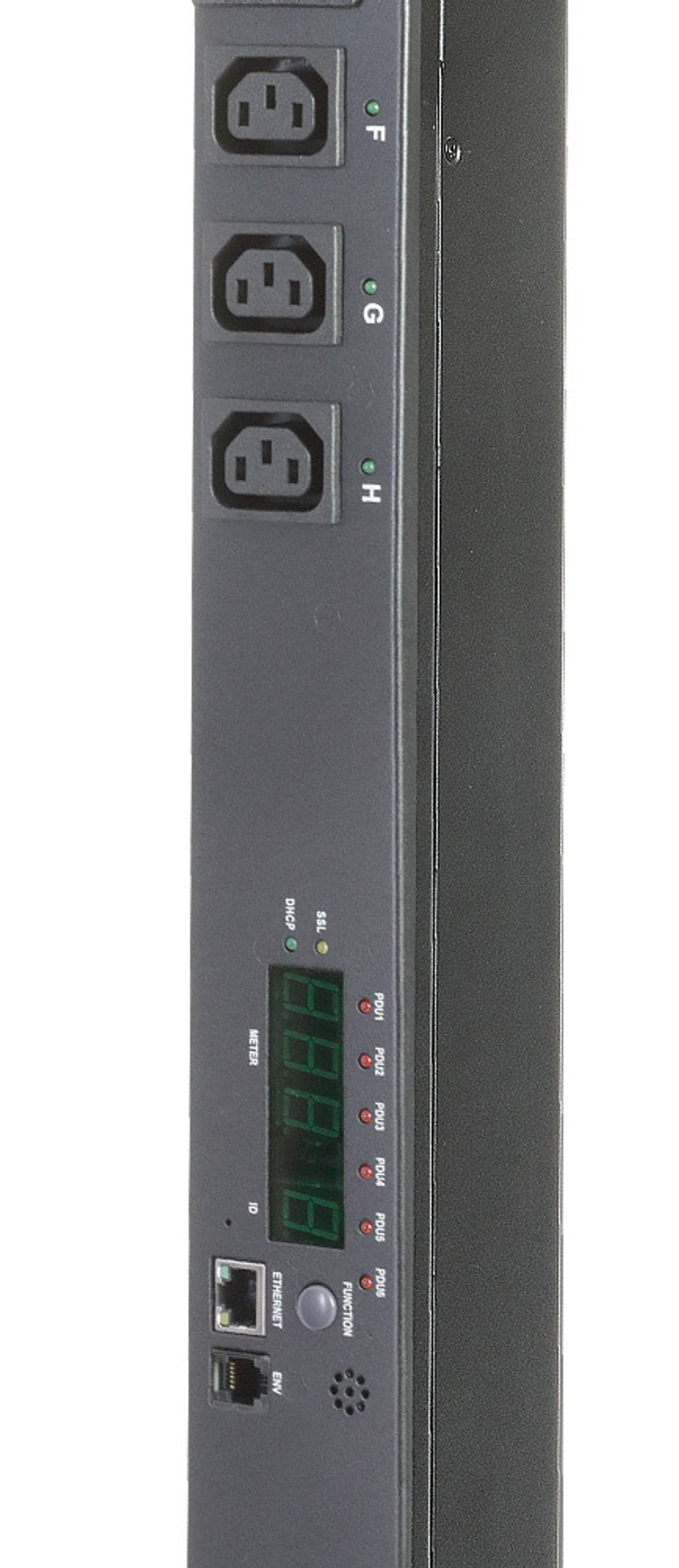 Блок розеток  Eurolan 60A-65-66-24BL