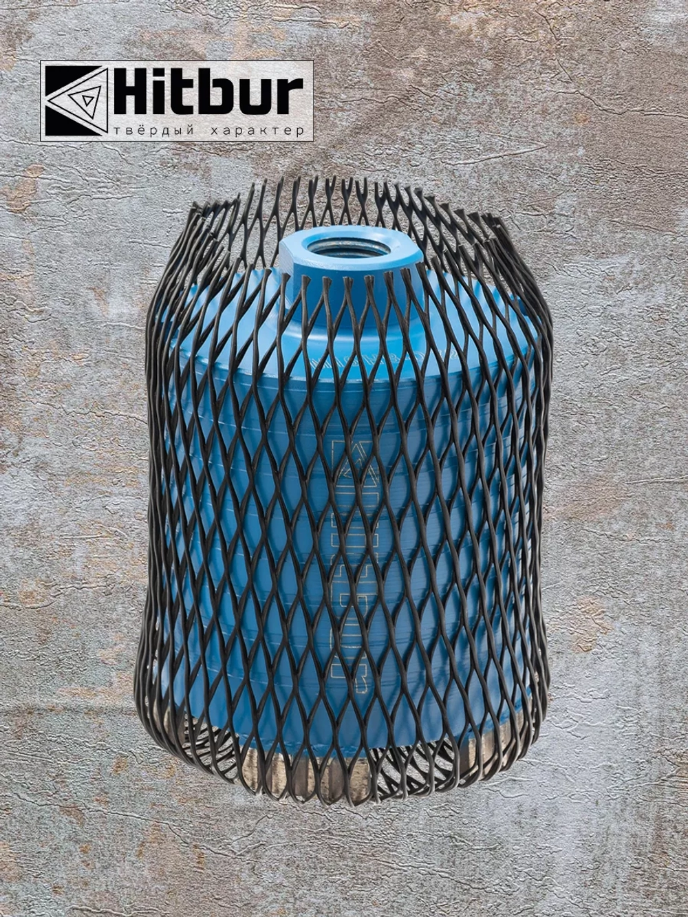 Коронка по бетону алмазная 72 мм для подрозетников SDS+