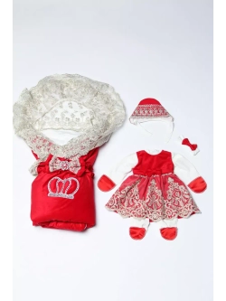 Комплект на выписку с переноской