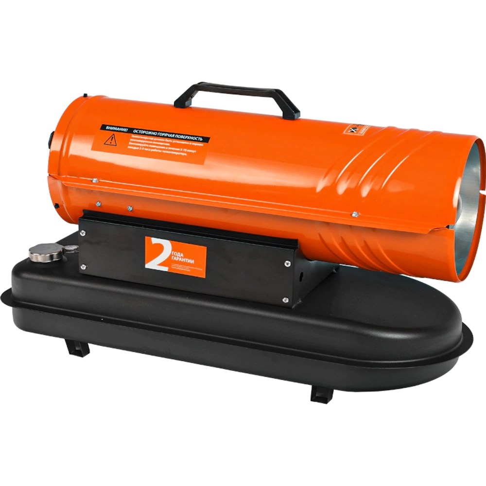 PATRIOT DTC 125 дизельная тепловая пушка 633703014