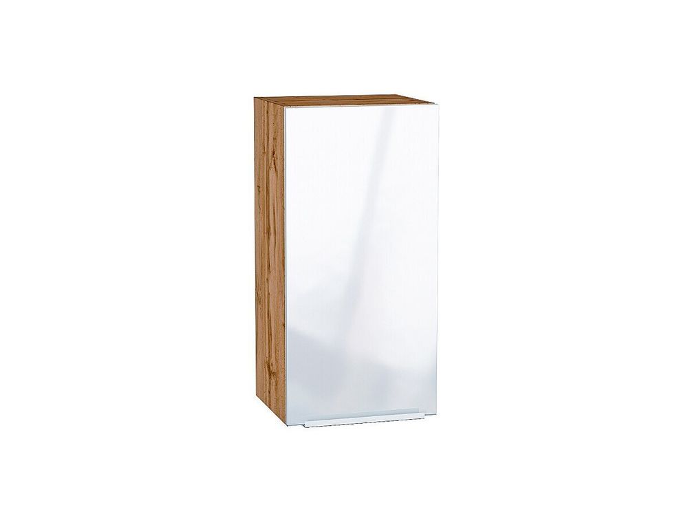 Шкаф верхний с 1-ой дверцей Фьюжн