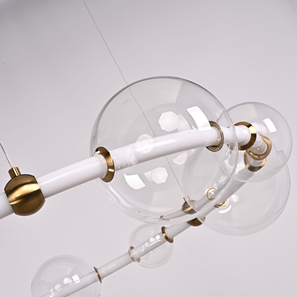 Подвесная Люстра Sessa Ring D94 By Imperiumloft