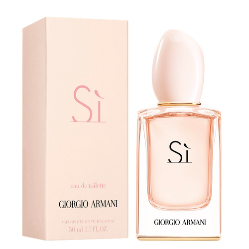 ARMANI SI EAU DE TOILETTE