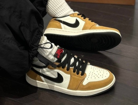 Air Jordan 1 Low Rookie Of The Year