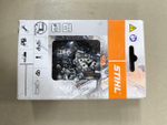 Цепь для бензопилы "STIHL" 70 звеньев 3/8'' (0.375) 1.3мм