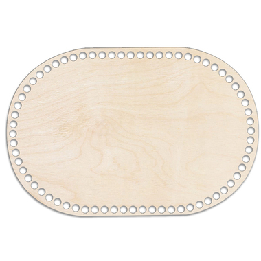 Донышко Овал 20х30 см