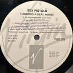 Sex Pistols - Flogging A Dead Horse (Англия 1986г.)