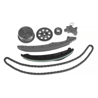 Ремкомплект цепи ГРМ (полный) VAG 1.4 (CAXA,CMSB) Rapid/Yeti/Golf/Jetta/Tiguan GANZ GIE37399