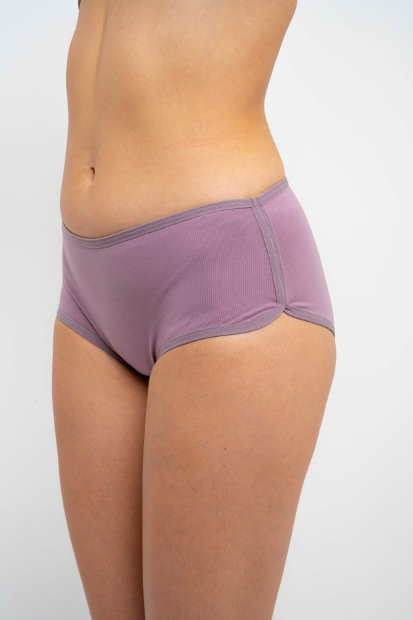 Трусы-шортики в спортивном стиле | + цвета