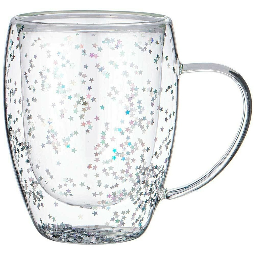 Кружка 320мл с двойными стенками, 887-250