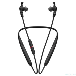 Jabra Evolve 65e UC & Link 370 беспроводная Bluetooth гарнитура ( 6599-629-109 )