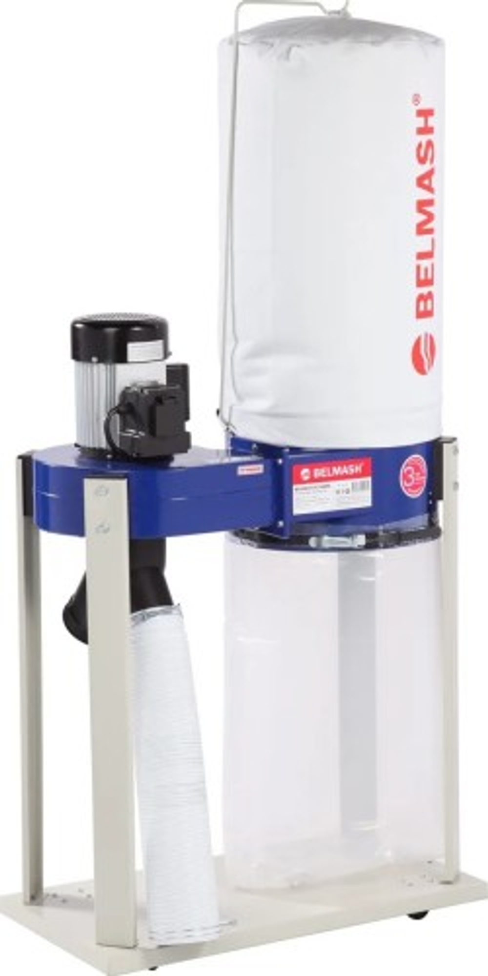 Установка вытяжная BELMASH DC1600M D114A