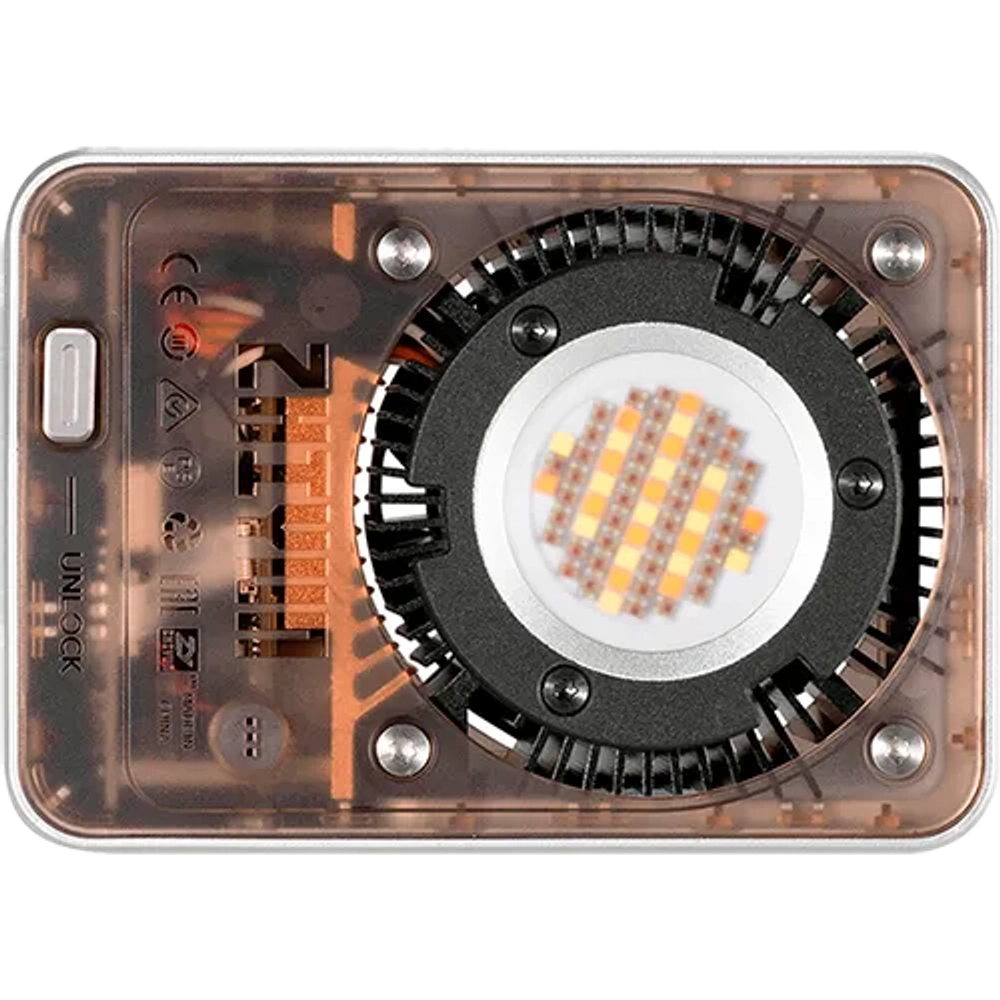 Осветитель Zhiyun MOLUS X60RGB COB Light COMBO (PLX104)