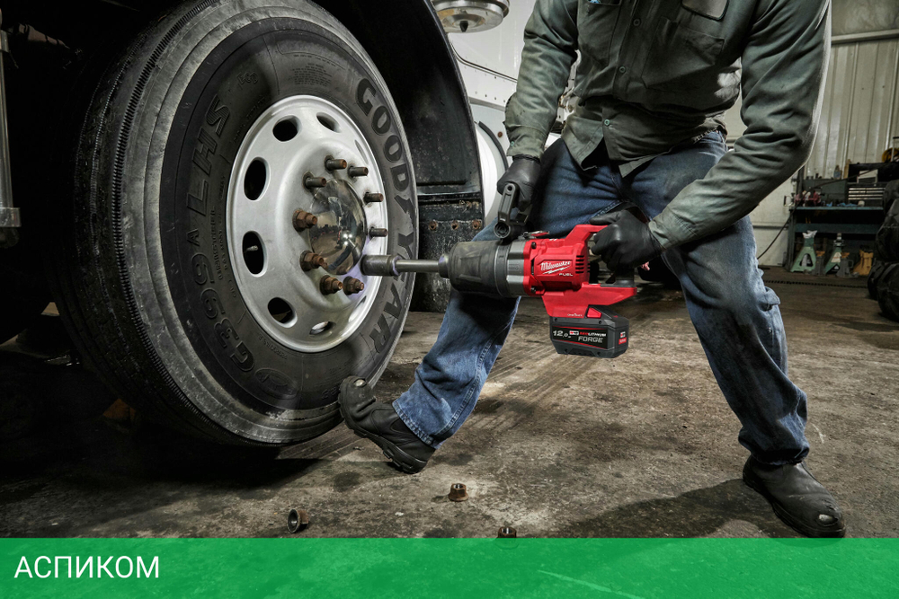 Гайковерт Milwaukee M18ONEFHIWF1D-121C (4933499251)