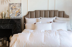 Подушка пуховая 50x68 German Grass Sky Down Grass фото