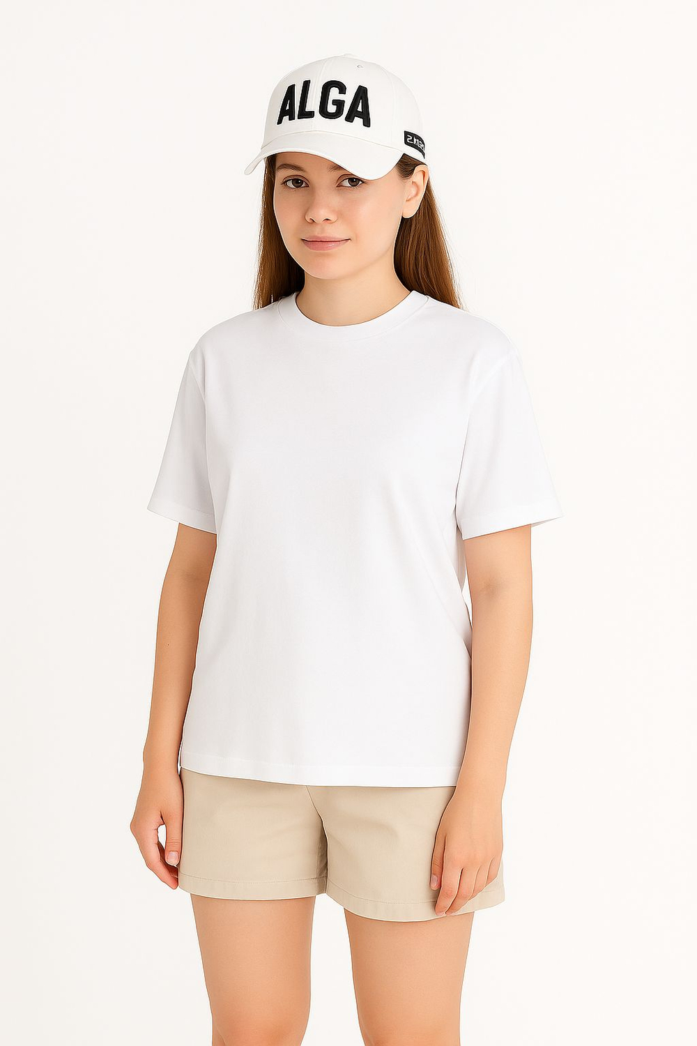 ALGA Хлопковая бейсболка