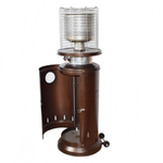 Уличный газовый обогреватель WWT 13H Brown + Чехол