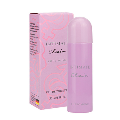 Туалетная вода с феромонами Intimate Clair (Интимэйт Клэр) - 30ml for women