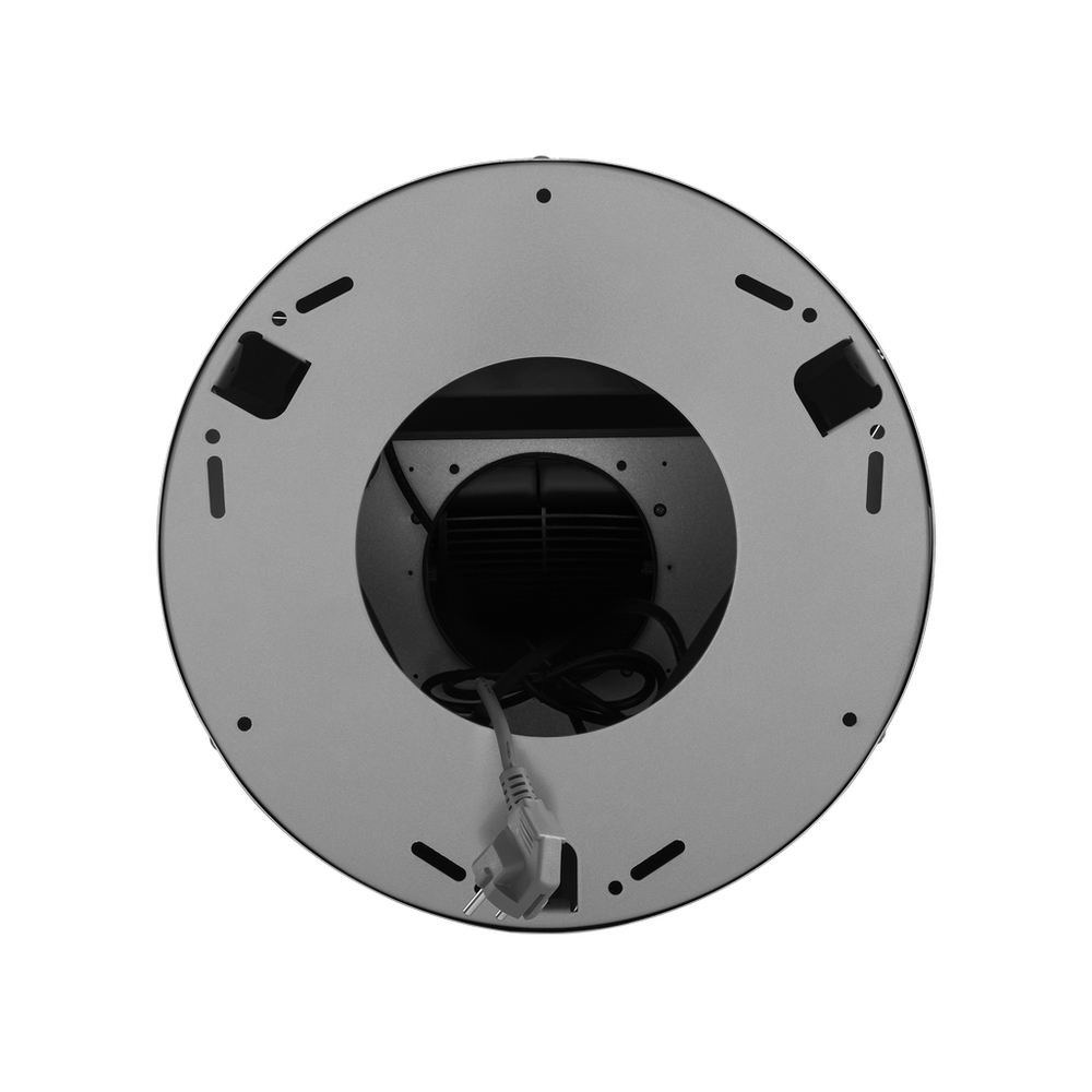 Кухонная вытяжка MAUNFELD Lee Light Isla 35 нержавеющая сталь (в 2-х коробках)