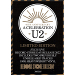 U2 / A Celebration (Limited Edition)(12" Vinyl Single)