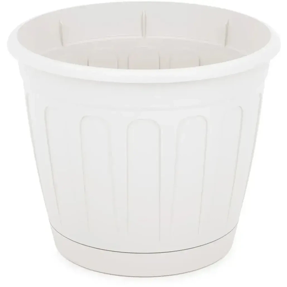 Горшок цв. Дионис 2,6л (белый)