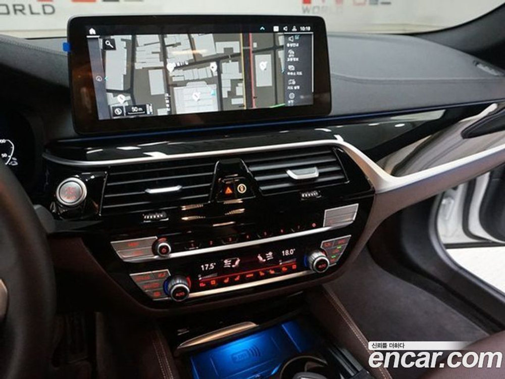 BMW 5 Series (G30) 530e M Sports (12.2022)
