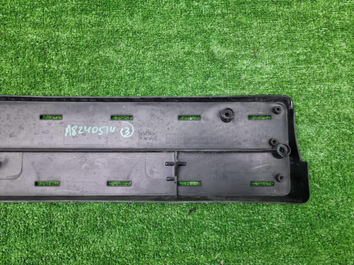 Площадка номера BMW 5er G60 (2023-н.в.) M-paket