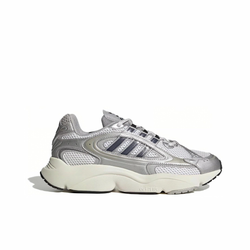 Кроссовки Adidas Ozmillen 'Silver White Black' IF4015