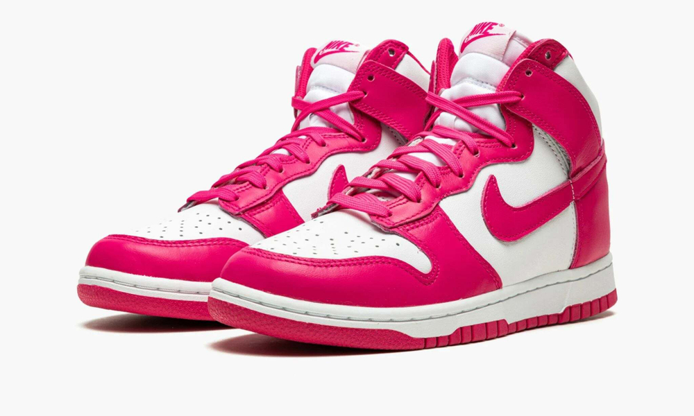 Nike Dunk High WMNS "Pink Prime"