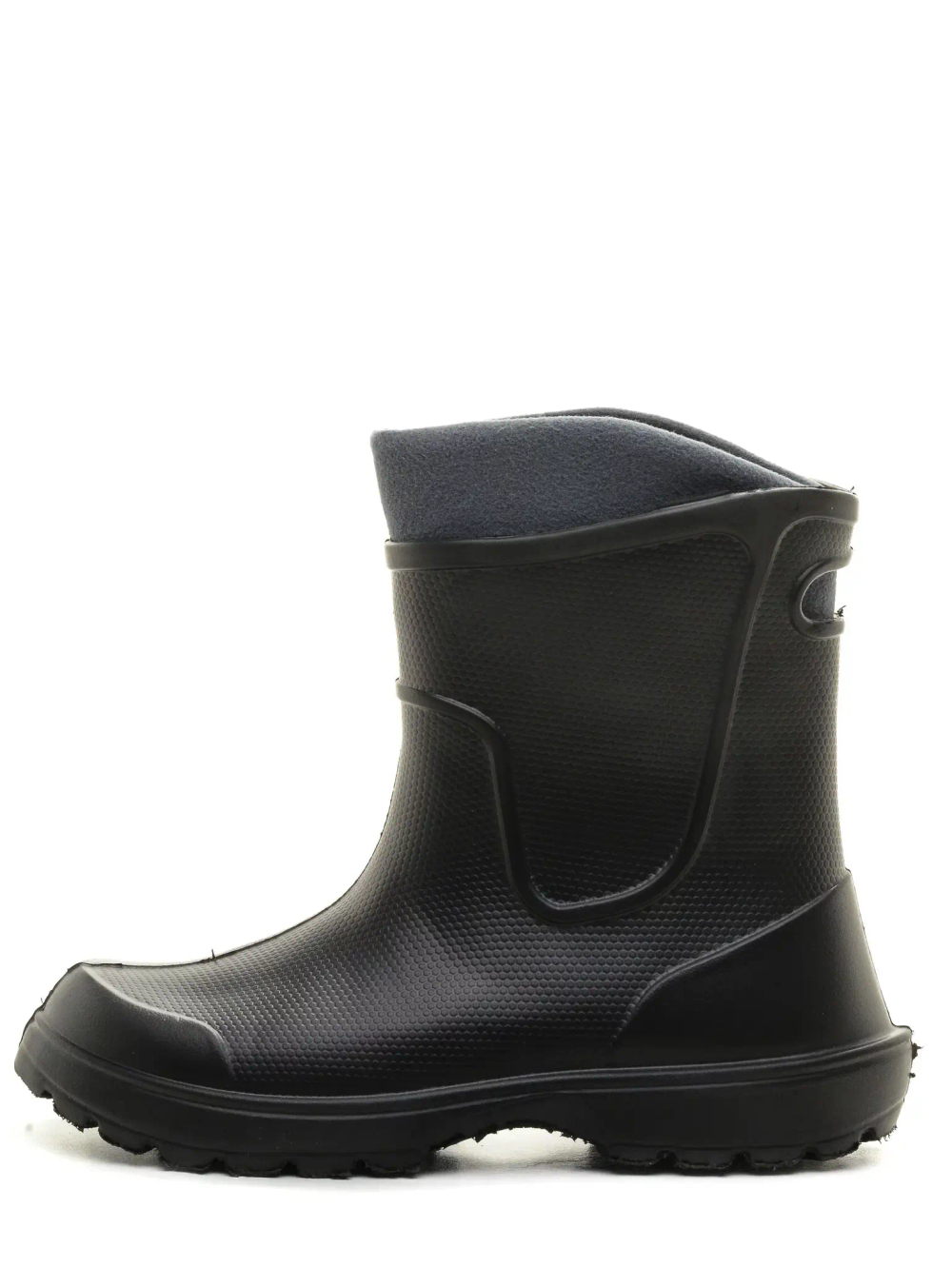 Полусапоги мужские, утепленные Kaury "Барс" 969 У (Черный)