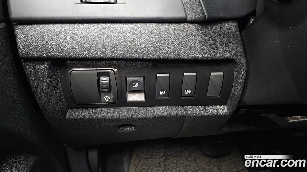 Renault Korea (Samsung) SM3 Neo SE (11.2019)